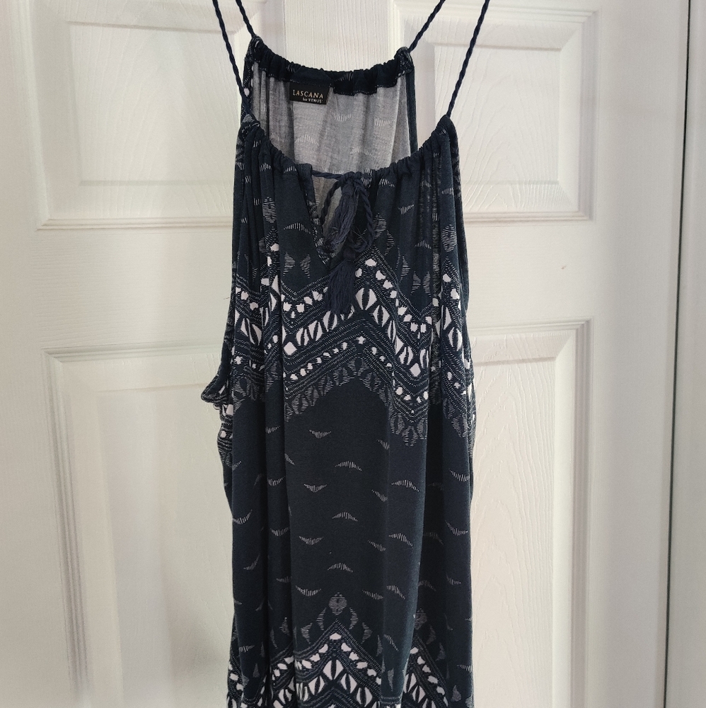 Venus Navy breezy tank